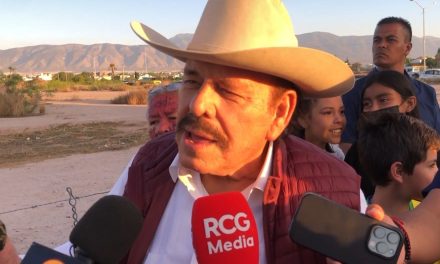 Guadiana está listo para el debate y va a ignorar los ataques del ‘Tigre’