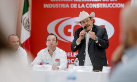 Promete Guadiana terminar con ‘moches’ y licitaciones infladas en Coahuila