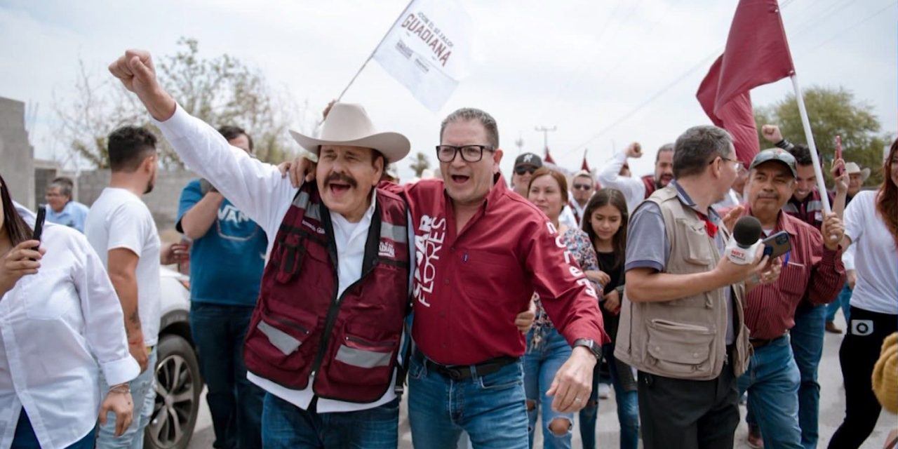 Armando Guadiana visitó Monclova