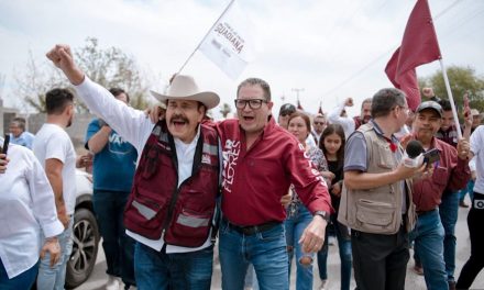Armando Guadiana visitó Monclova