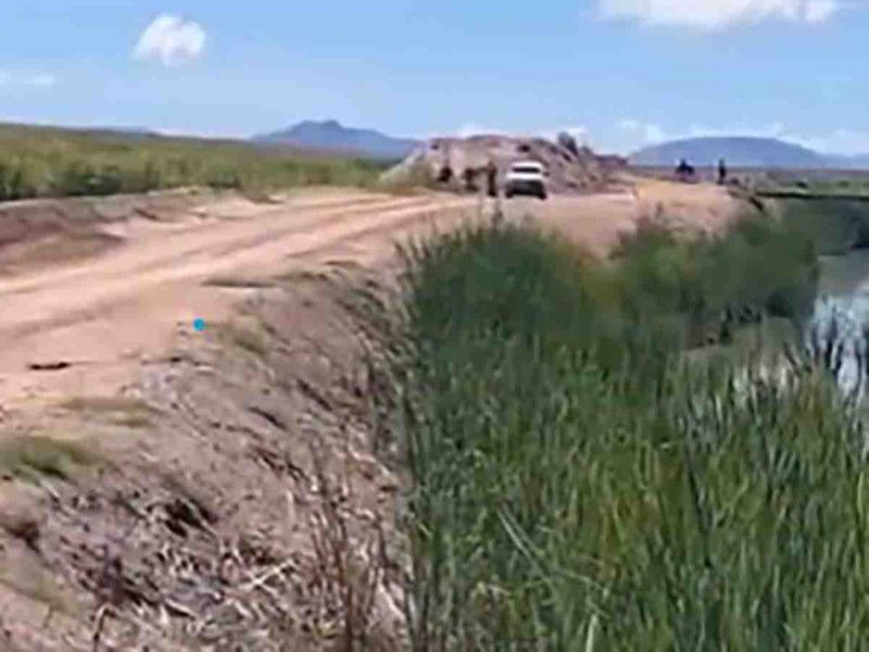Procesan a María Luisa en Sinaloa por ahogar y enterrar a su bebé