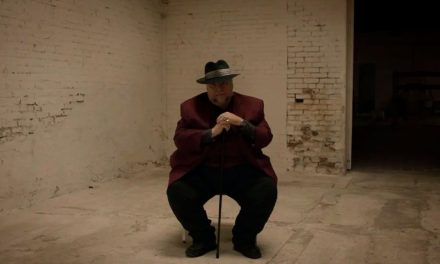 Así luce Guillermo del Toro en su debut como actor para HBO Max