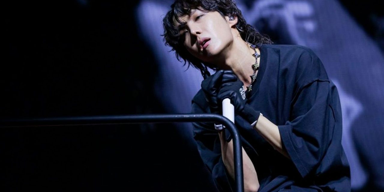 Despiden a J-Hope de BTS, ingresa al servicio militar coreano