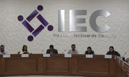 Llegan más de 5 denuncias al IEC contra candidatos de Coahuila