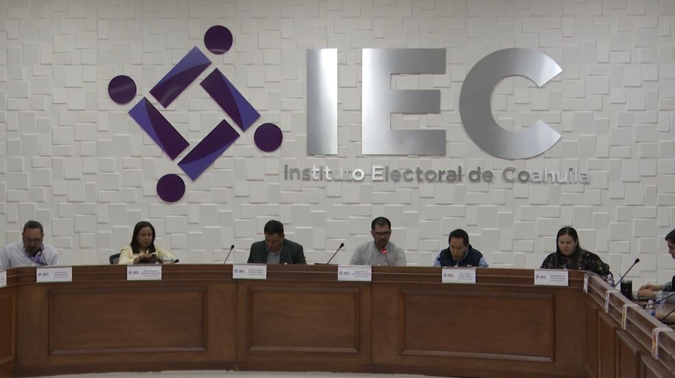 Llegan más de 5 denuncias al IEC contra candidatos de Coahuila