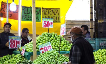 Inflación desacelera en abril y se ubica en 6.24 por ciento