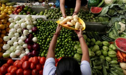 Inflación en México se desacelera y llegá a su nivel más bajo en 17 meses