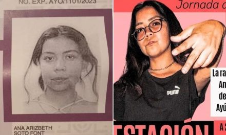 ¿Dónde está INOF? La rapera que fue vista por última vez subiendo a un mototaxi en Ecatepec
