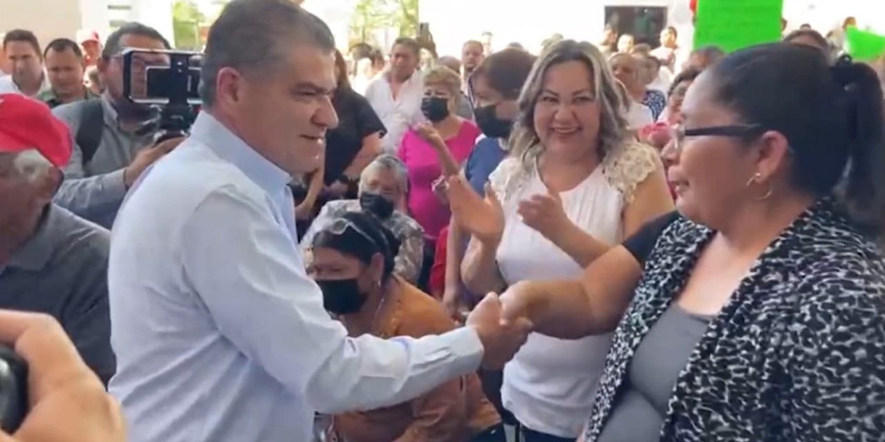 Se pone en marcha Jornada de Salud en Matamoros