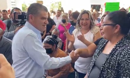 Se pone en marcha Jornada de Salud en Matamoros