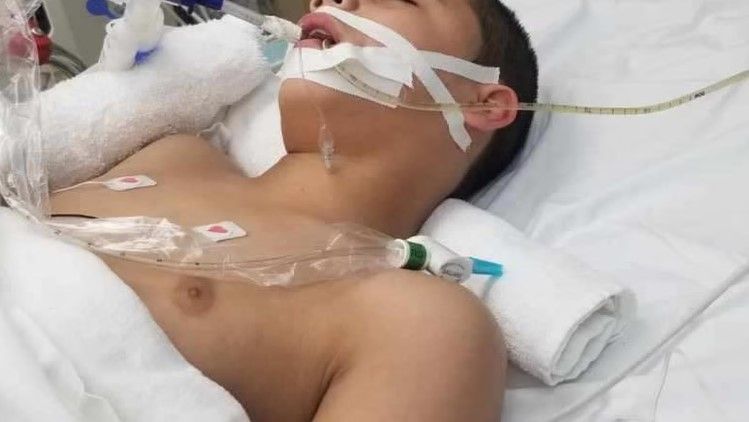 Obligan a niño de 13 años a fumar fentanilo y termina con derrame cerebral