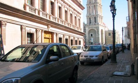 Saltillo: Anuncian cierre de tramos de la calle Juárez por obras de peatonalización a partir del lunes 24 de abril