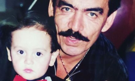 El mensaje que publicó Julián Figueroa un día antes de su muerte