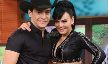 Reportan muerte de Julián Figueroa, hijo de Maribel Guardia y Joan Sebastian
