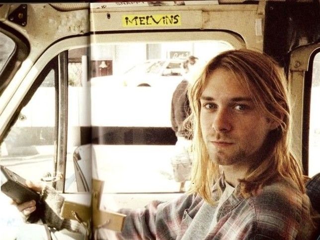 Hace 29 años Kurt Cobain entraba al ‘Club de los 27’