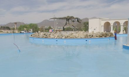 No hay permiso para entrar al lago en Ramos Arizpe
