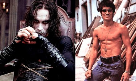 A 30 años de la muerte del hijo de Bruce Lee por un disparo en pleno rodaje