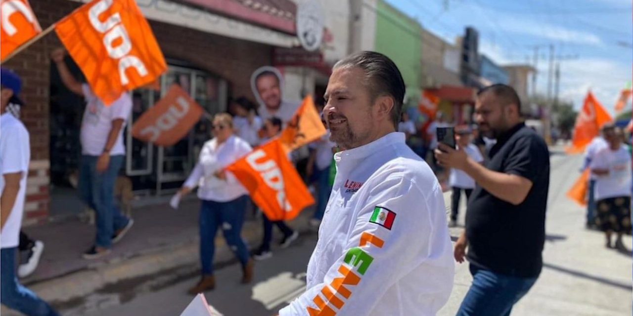 He dejado constancia de mi lucha como alcalde y legislador; afirma Lenin Pérez