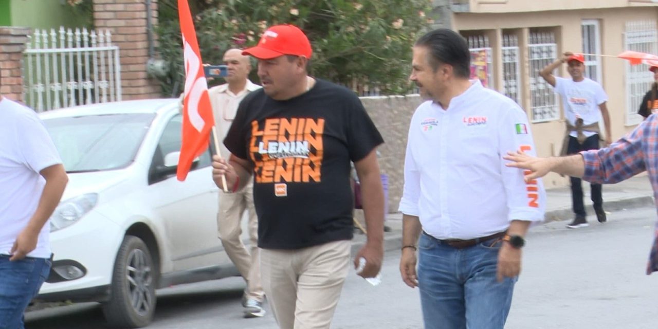 Coahuila cambiaría con llegada de Lenin Pérez al gobierno
