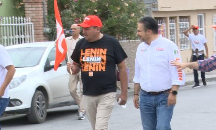 Coahuila cambiaría con llegada de Lenin Pérez al gobierno