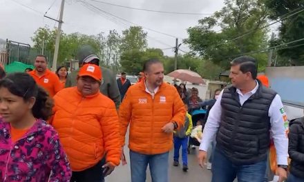 Realiza Lenin Pérez reuniones  de planeación con equipos de campaña