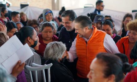 Lenin Pérez se reúne con candidatas a diputadas en Coahuila
