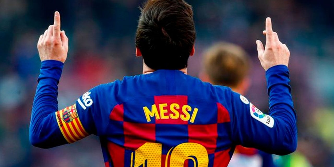 Ilusiona Messi ante posibilidad de regresar al Barcelona