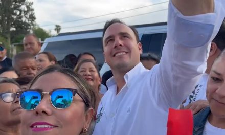 Manolo Jiménez está listo para el debate en Coahuila… debe ser de propuestas.
