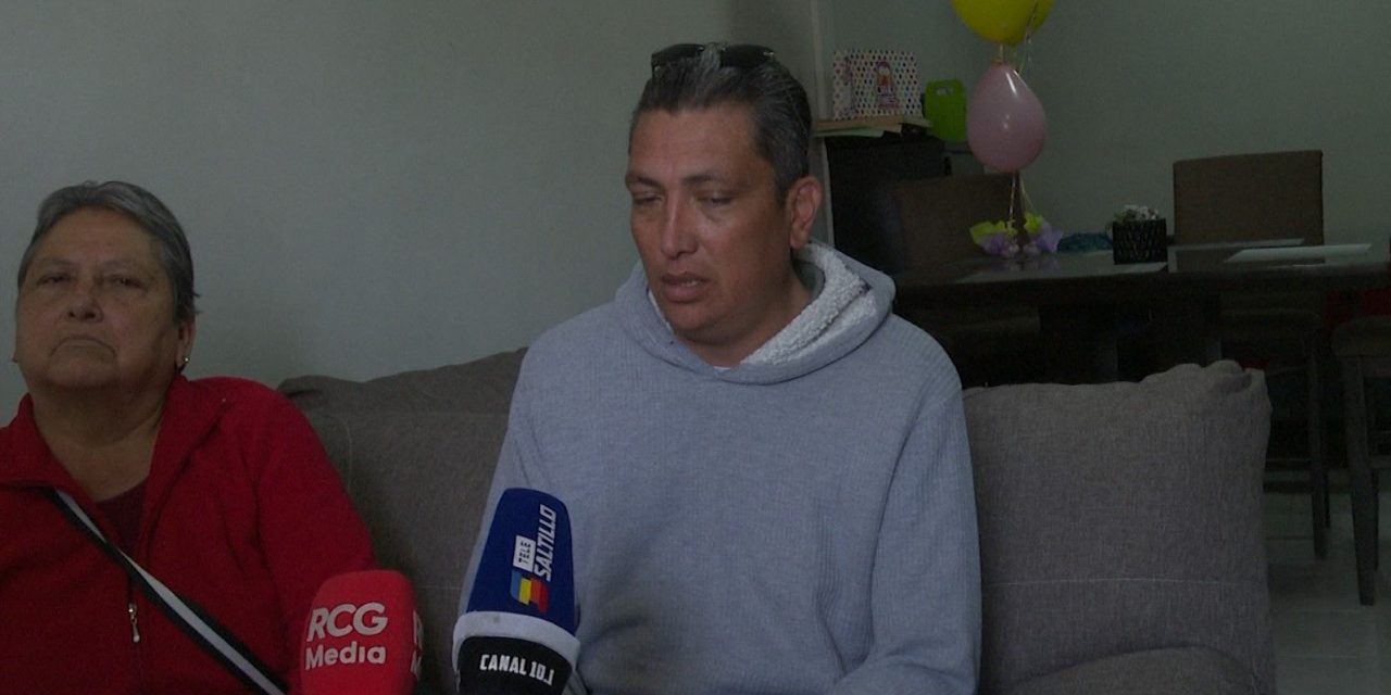 Saltillo: Hacen llamado humanitario a favor de imputado