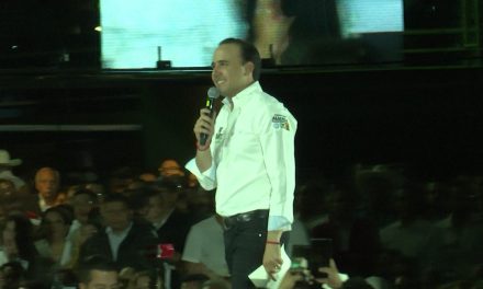 ‘Seré el Gobernador de las Mujeres’; afirma Manolo Jiménez