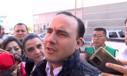 Los ataques no llevan a nada bueno: Manolo Jiménez tras debate de candidatos en Torreón