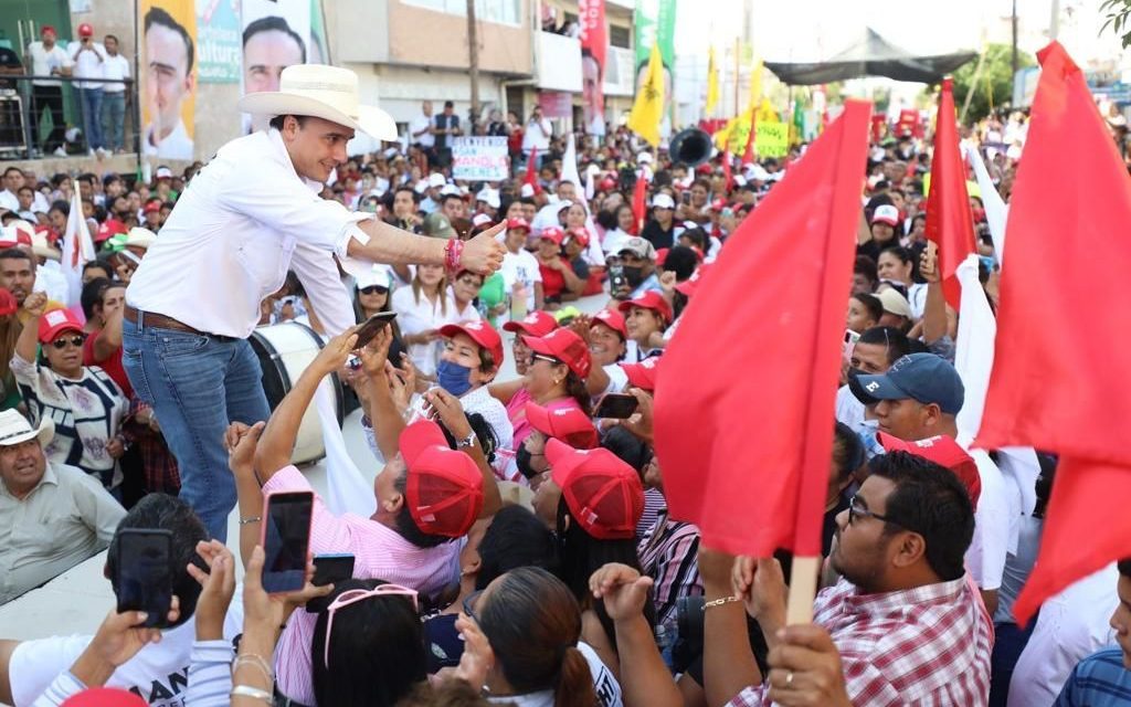 Vamos a llevar a Coahuila  al siguiente nivel: Manolo