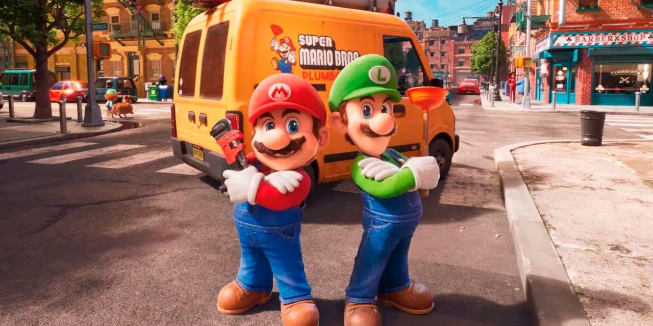 ‘The Super Mario Bros’, una historia de sueños y hermandad