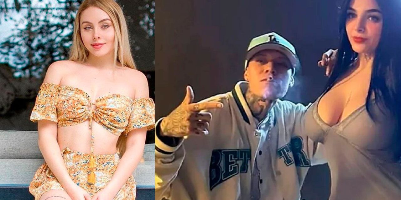 Maya Nazor manda indirecta a Santa Fe por beso con Karely Ruíz