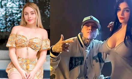 Maya Nazor manda indirecta a Santa Fe por beso con Karely Ruíz