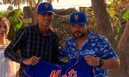 Los Mets de New York firman al lanzador sinaloense Irving Costa