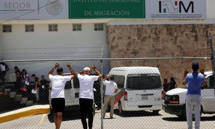 Alejandro Solaline explica que desaparecerá el Instituto Nacional de Migración tras la tragedia en Ciudad Juárez