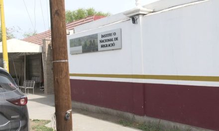 CNDH señala condiciones de hacinamiento en estaciones migratorias de Piedras Negras y Saltillo