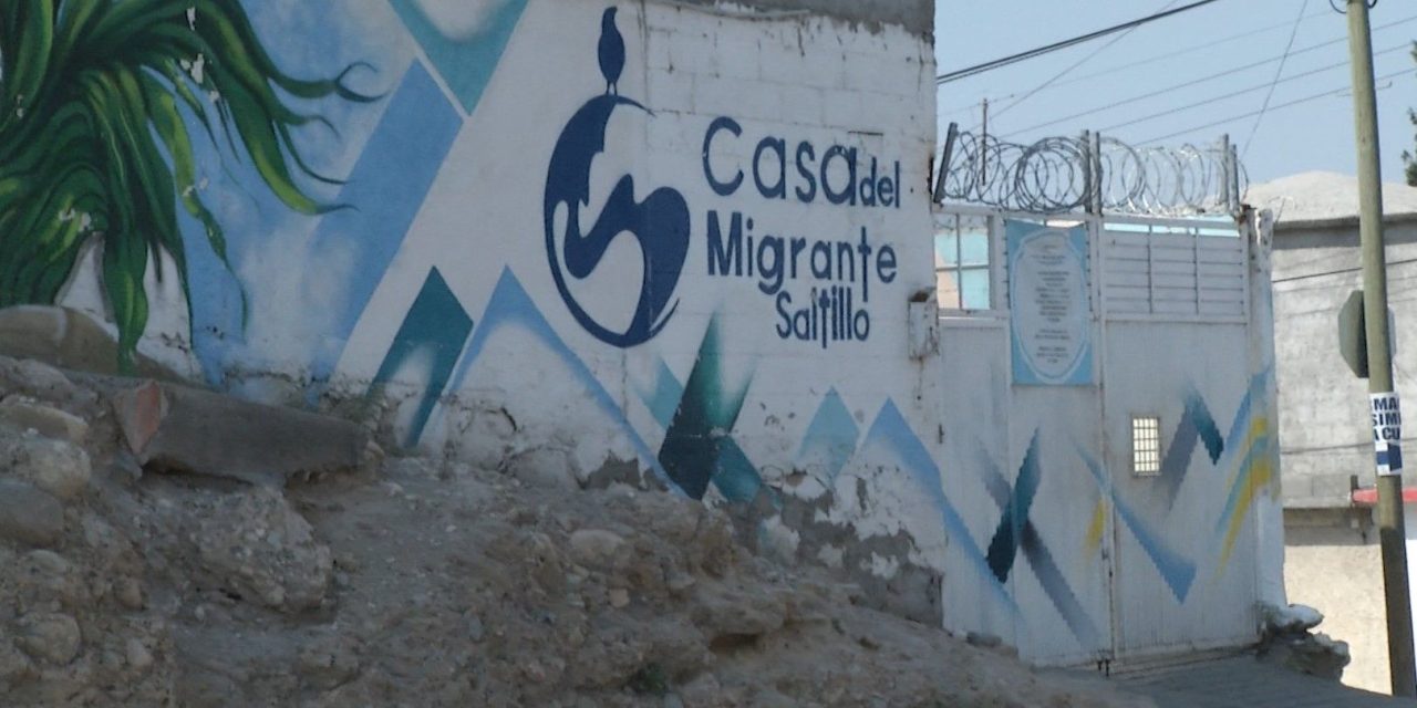 Revivirán migrantes sufrir de Jesucristo en Viacrucis  este viernes Santo