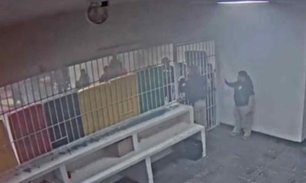 Las nuevas imágenes que salieron sobre el incendio donde murieron 40 personas en Ciudad Juárez