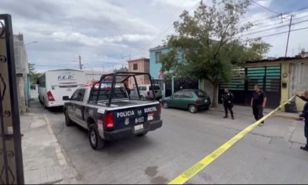 Muere tras ser apuñalado en la colonia Anáhuac de Saltillo