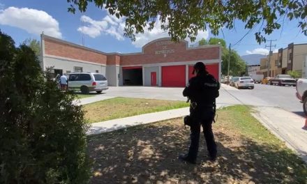 Saltillo: Muere mujer en estación de bomberos