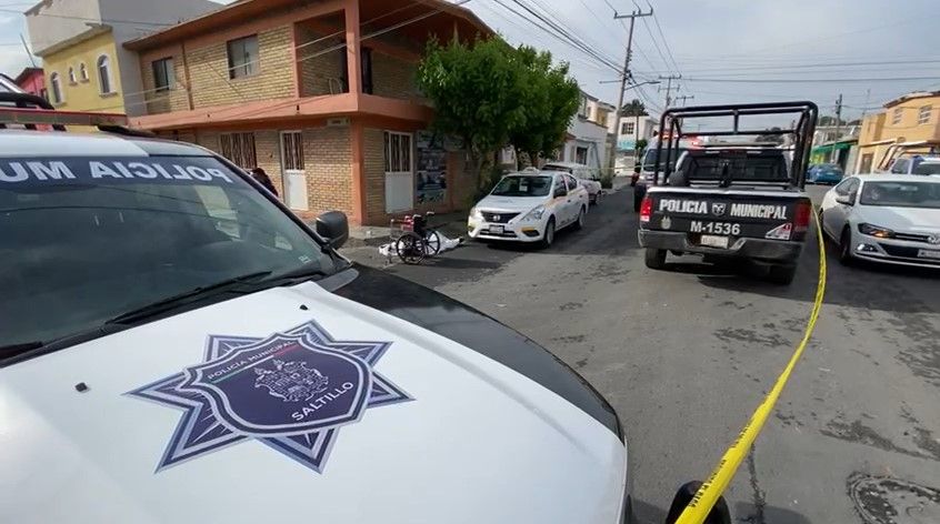 Muere comerciante de un infarto en Saltillo