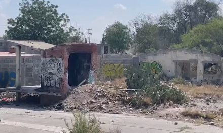Mujer en situación de calle perdió la vida en Saltillo