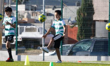 Promocionan ejercicio y salud en el Multideportivo El Sarape