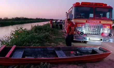Héroe: Nelson murio salvando a dos jóvenes que se ahogaban en el Río Bravo
