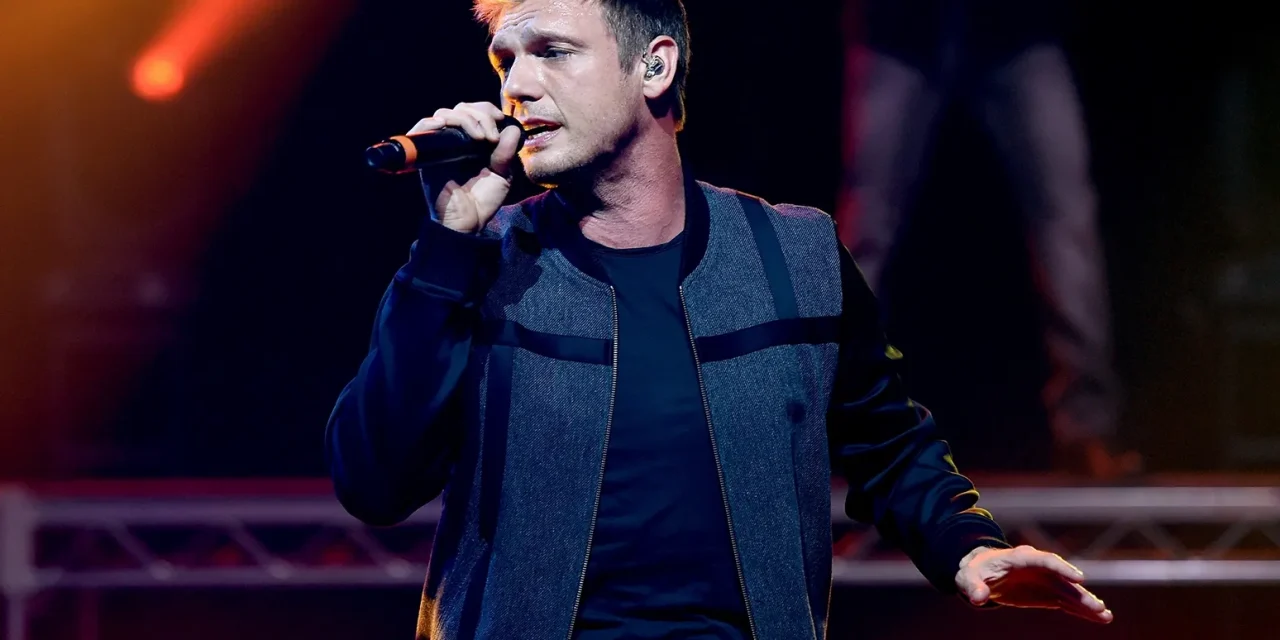 Cantante demanda a Nick Carter, de Backstreet Boys, por agresión sexual