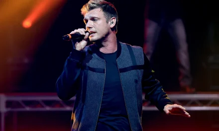 Cantante demanda a Nick Carter, de Backstreet Boys, por agresión sexual