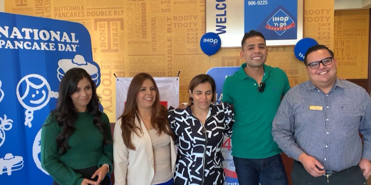 Niños con Leucemia A. C. disfrutan de donativo gracias a la recaudación de IHOP y Fundación RCG