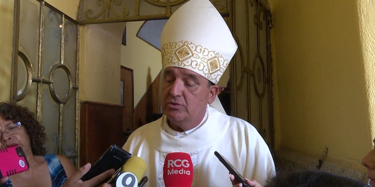 Pide Obispo de Saltillo respeto y una política de altura a candidatos